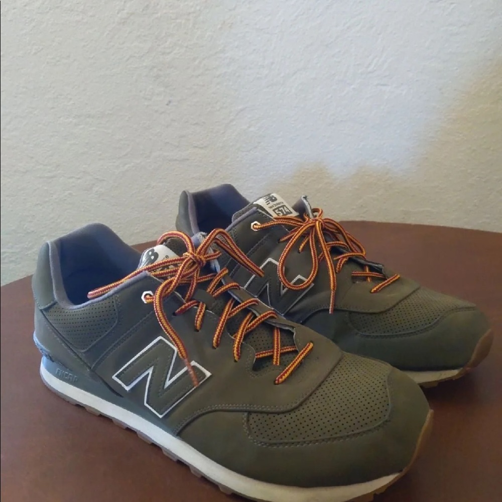 New balance